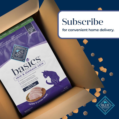 Basics Limited-Ingredient Cat Food