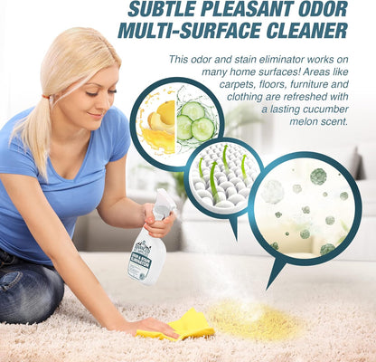 Advanced Pet Odor & Stain Eliminator