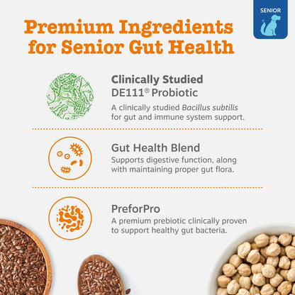Senior Probiotic Soft Chews