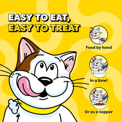 Lickable Cat Treat Purees (24Ct)