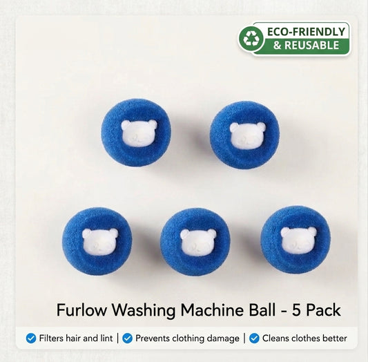 Reusable Pet Hair Remover for Laundry