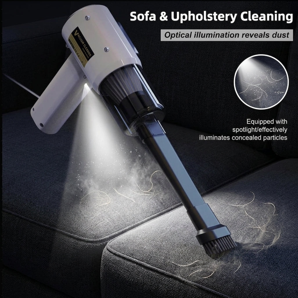 21000Pa Cordless Pet Hair Vacuum