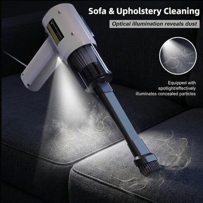 21000Pa Cordless Pet Hair Vacuum