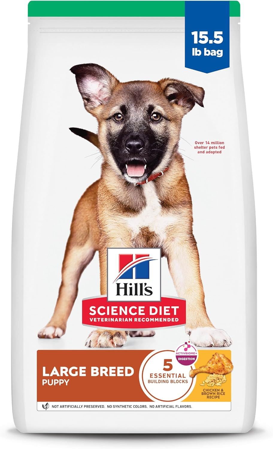 Hill'S Science Diet Large Breed Puppy Food