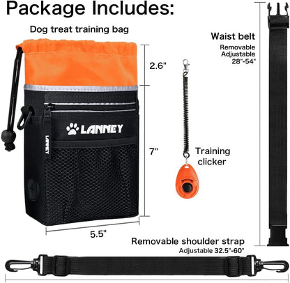 Dog Treat Training Pouch