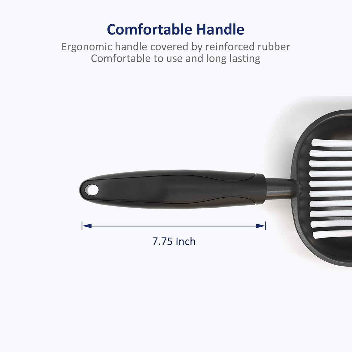 Aluminum Cat Litter Scoop