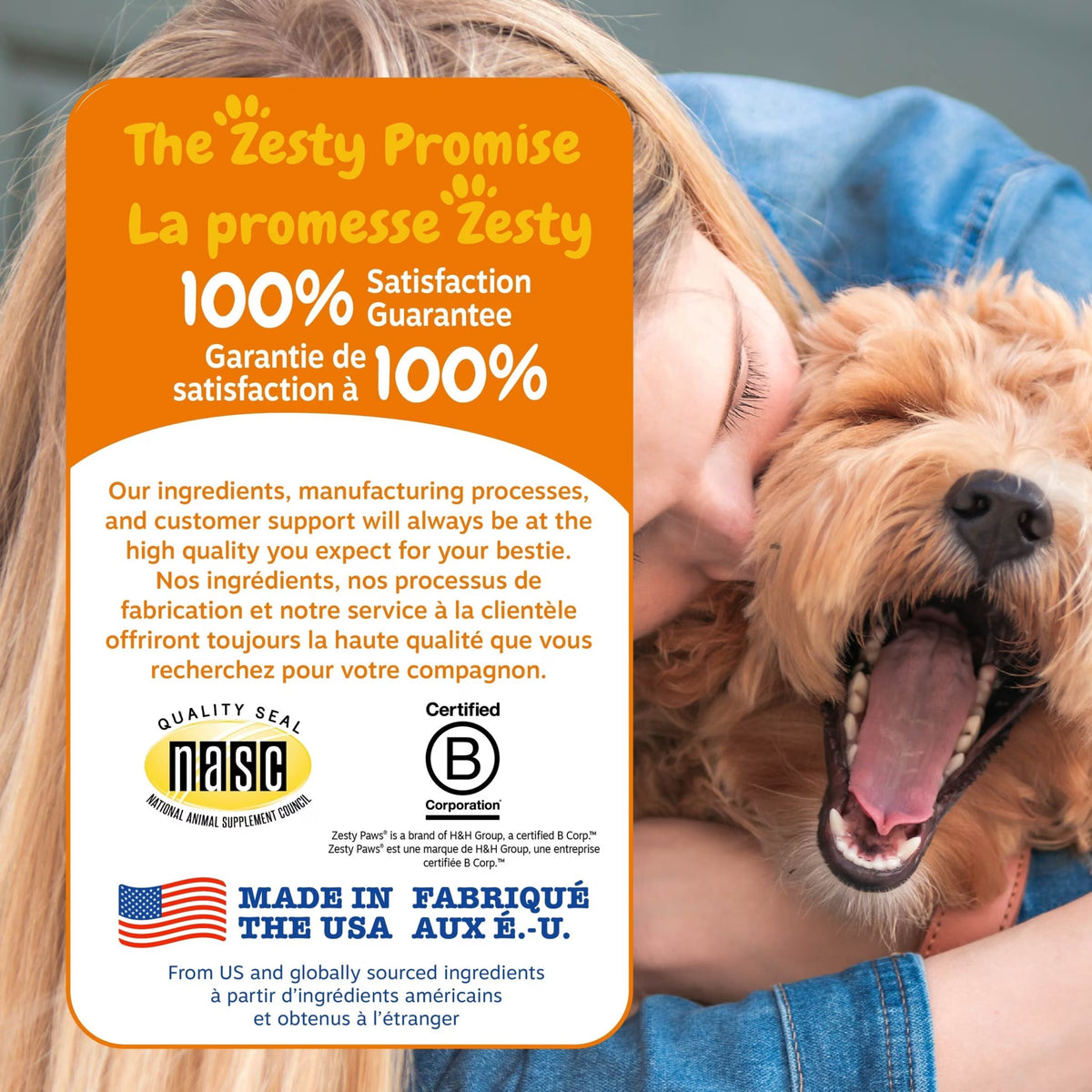 Senior Probiotic Soft Chews