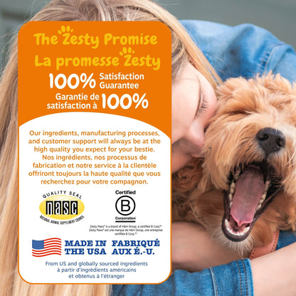 Senior Probiotic Soft Chews