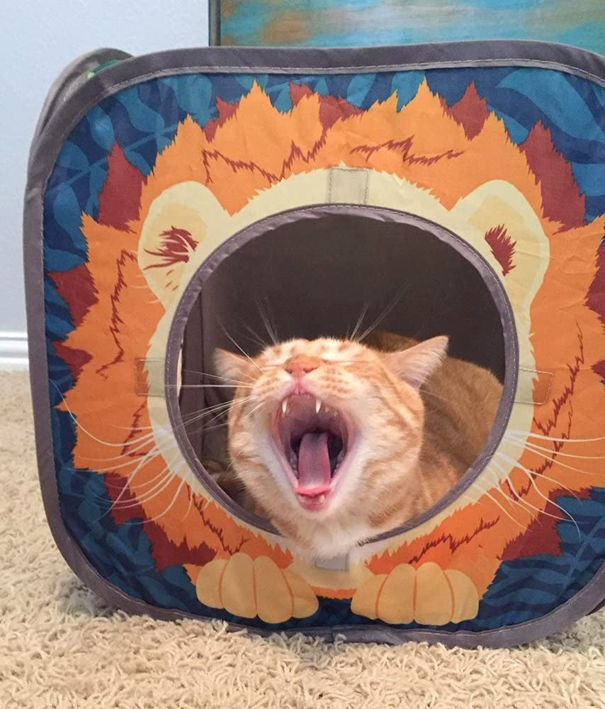 Safari Jungle Cat Play Set