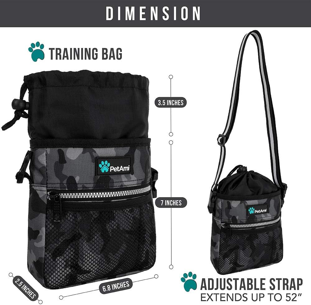 3-Way Dog Treat Pouch
