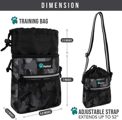 3-Way Dog Treat Pouch