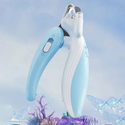 Professional LED Pet Nail Clippers