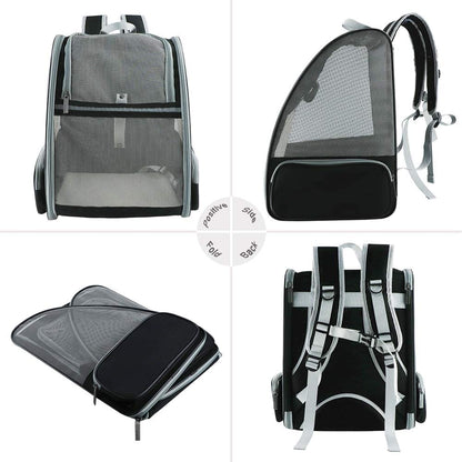 Innovative Bubble Backpack Pet Carrier