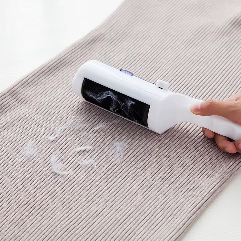 Magic Lint Brush Pet Hair Remover Multipurpose Coat Sofa Carpets Fuzz Lint Remover Static Brush Pet Hair Remover