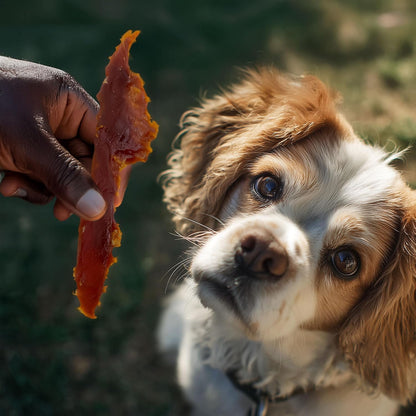 Duck Breast Jerky Treats