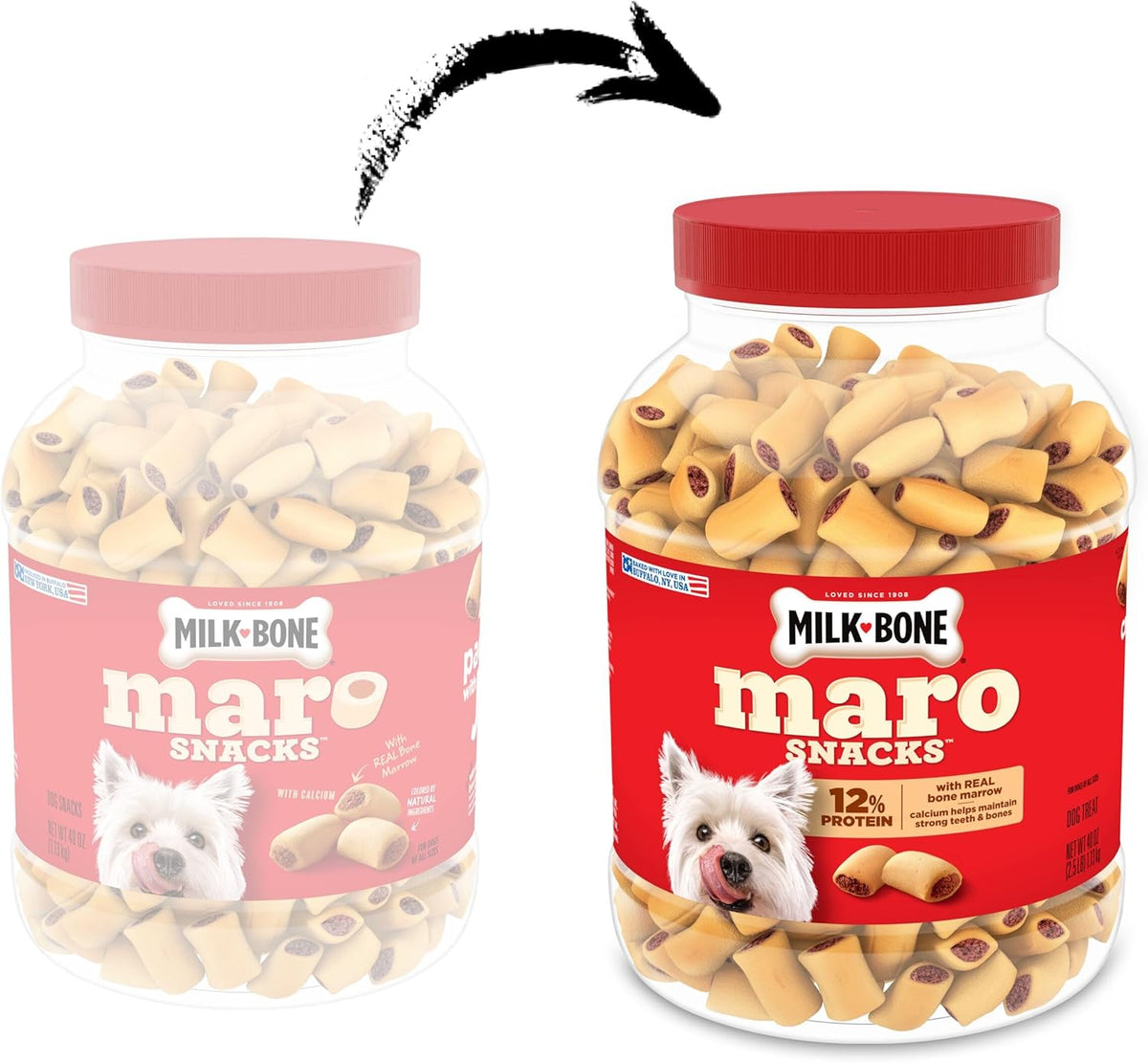 Marosnacks Dog Treats