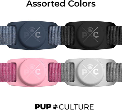 Airtag Dog Collar Holder