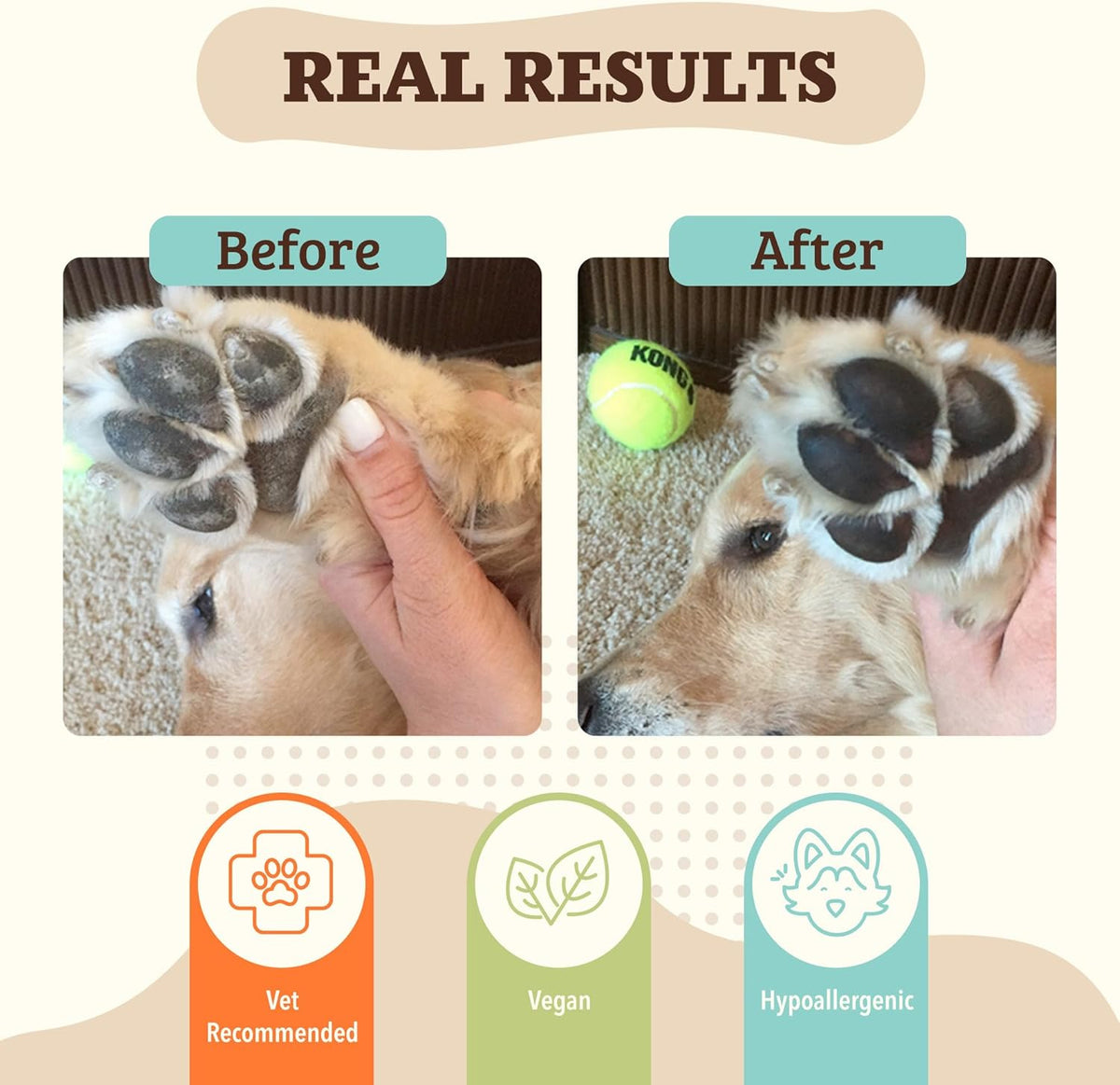 Pawtection Paw Wax