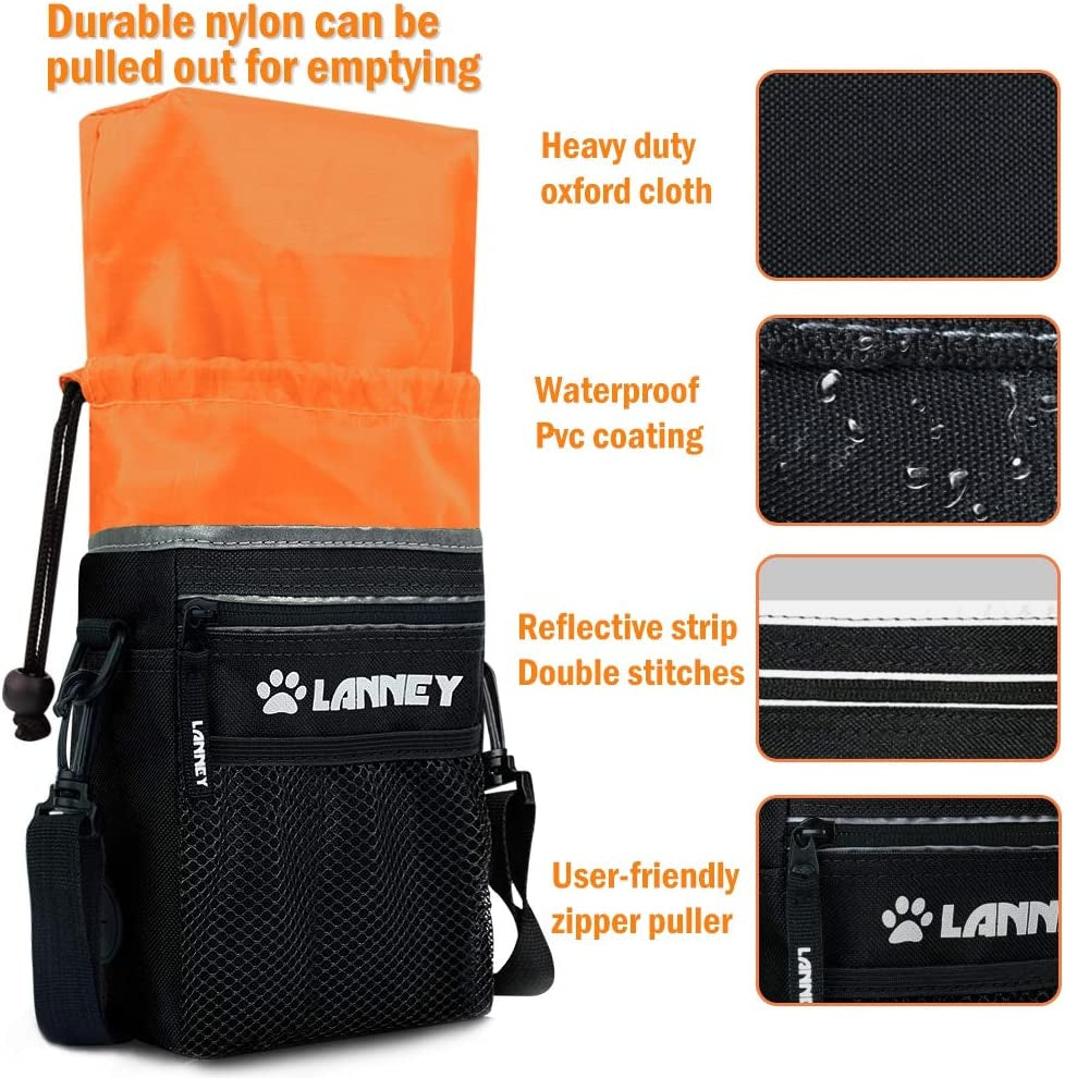 Dog Treat Training Pouch