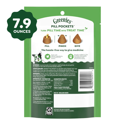 Pill Pockets, Chicken (30-Pack)