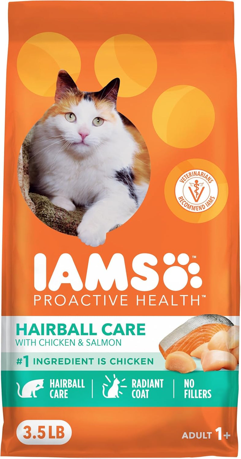 Proactive Health Hairball Care Cat Food