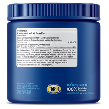 Senior Probiotic Soft Chews