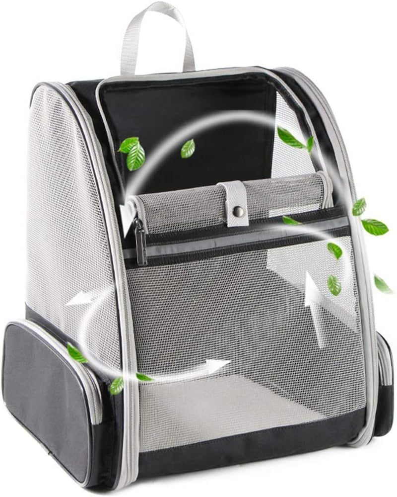 Innovative Bubble Backpack Pet Carrier