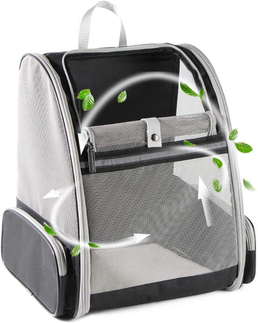 Innovative Bubble Backpack Pet Carrier