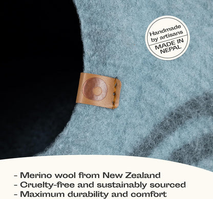 Premium Felt Cat Cave