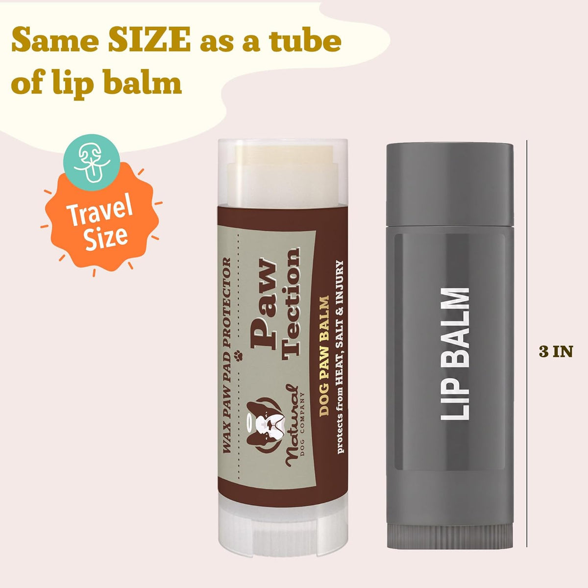 Pawtection Paw Wax