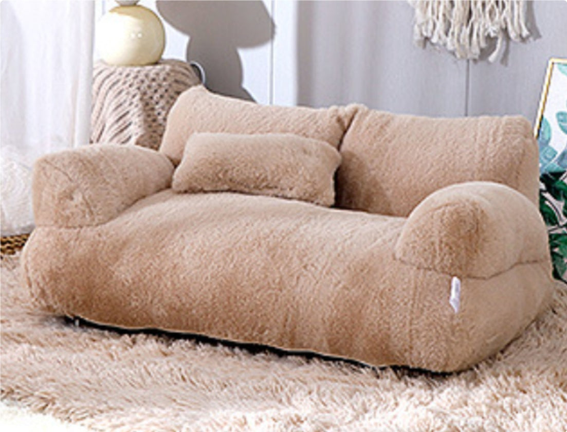Luxury Cat Bed Sofa, Suitable for Sphinx Cats & Small Cats