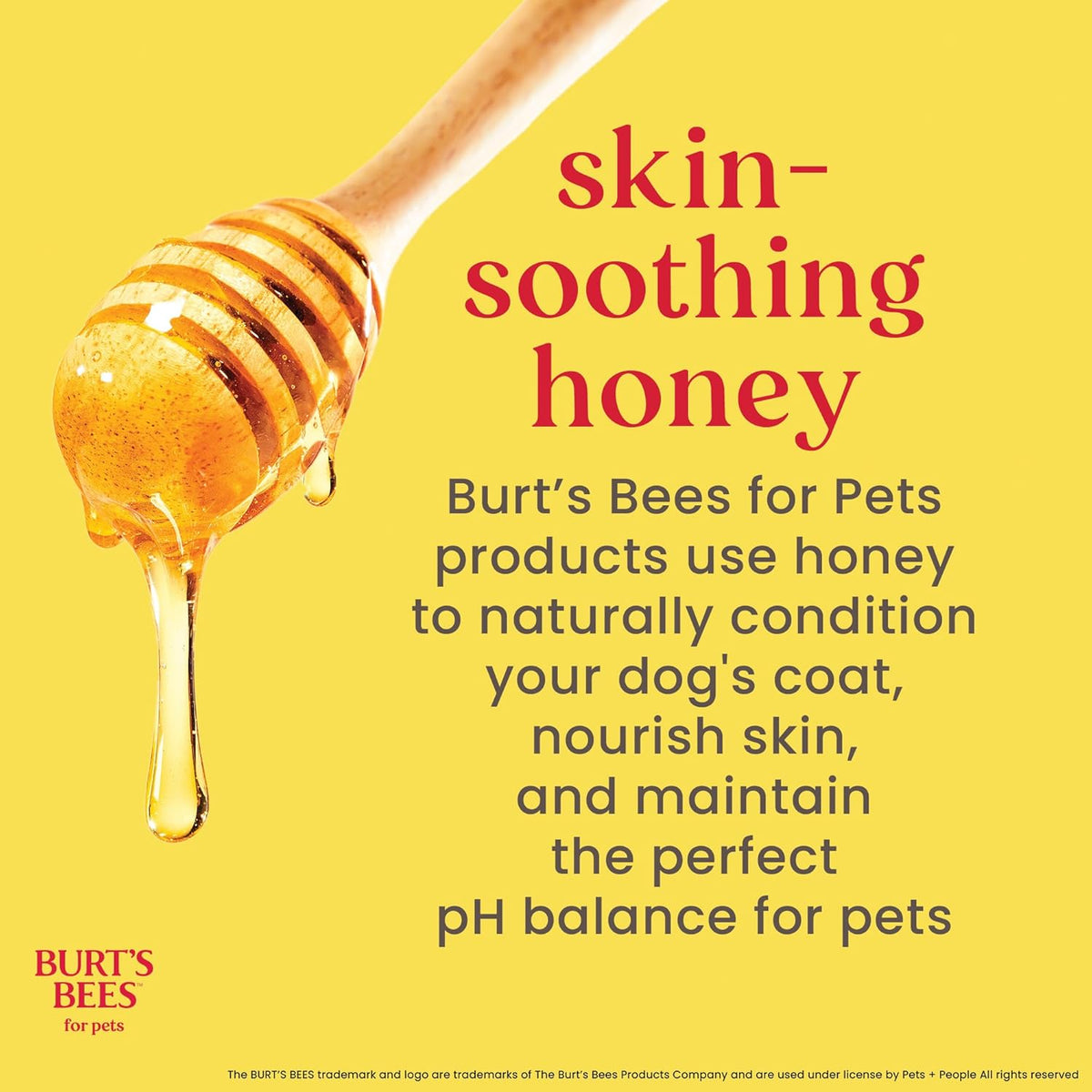 Burt'S Bees Honey Grooming Wipes