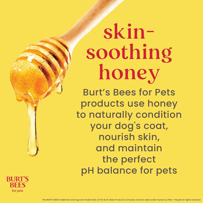 Burt'S Bees Honey Grooming Wipes