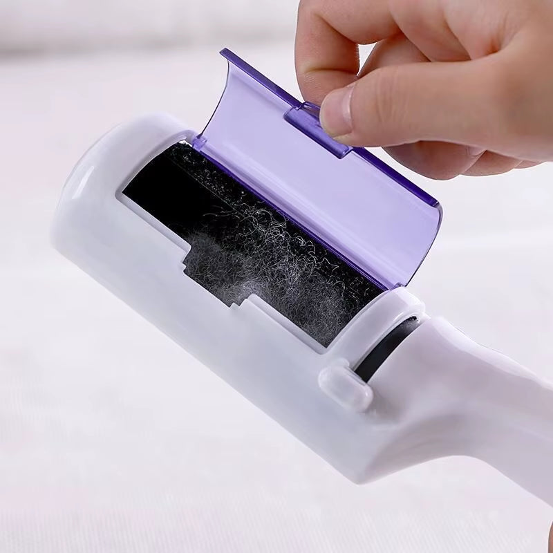 Magic Lint Brush Pet Hair Remover Multipurpose Coat Sofa Carpets Fuzz Lint Remover Static Brush Pet Hair Remover