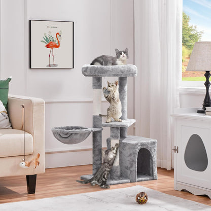 34In Multi-Level Cat Tree