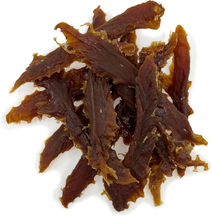 Duck Breast Jerky Treats