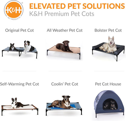 K&H Dog Cot Replacement Cover